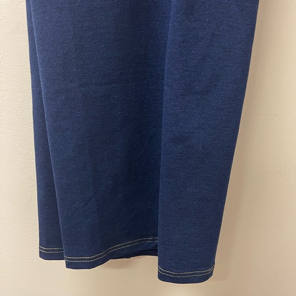 Indigo Nygard Boot Cut Plus size 3X - Picture 4 of 9